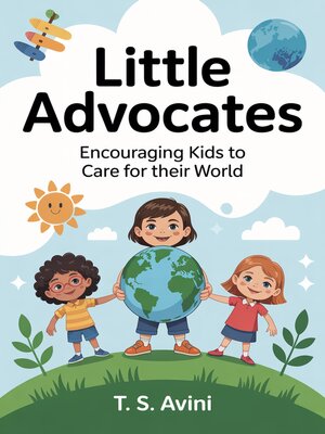 cover image of Little Advocates